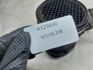 0281002428 Расходомер воздуха Opel Astra G Арт e12204246, вид 6