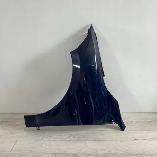 631130005R Крыло переднее левое Renault Megane 3 Арт e12203784, вид 1