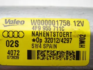 4F9955711C Моторчик стеклоочистителя фар Audi A4 B8 Арт e12203727, вид 3