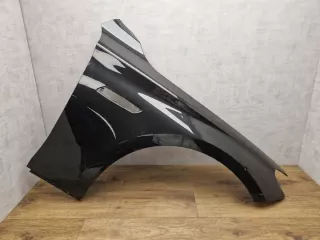  Крыло переднее правое BMW 5 F10/F11/GT F07 Арт e12203208, вид 1