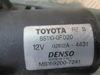85110-0F020 Механизм стеклоочистителя (трапеция дворников) Toyota Corolla VERSO 2 Арт e12203028, вид 4