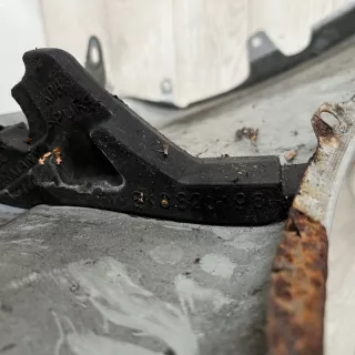  Крыло переднее правое Audi A4 B8 Арт e12202963, вид 13