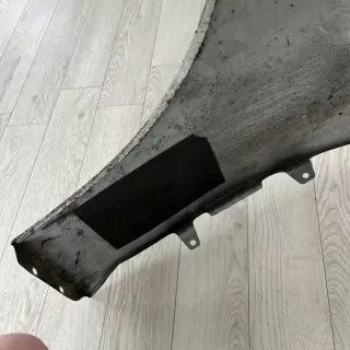  Крыло переднее правое Audi A4 B8 Арт e12202963, вид 10