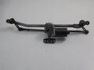 24450202 Механизм стеклоочистителя (трапеция дворников) Opel Astra G Арт e12202861, вид 1