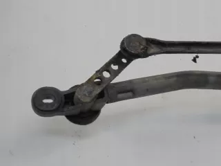 24450202 Механизм стеклоочистителя (трапеция дворников) Opel Astra G Арт e12202861, вид 3