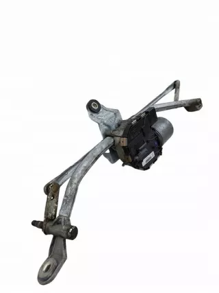 3397021315 Механизм стеклоочистителя (трапеция дворников) BMW X3 F25 Арт e12202733, вид 2