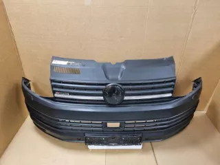 7E0807221D Бампер передний Volkswagen Transporter T6 Арт e12202649, вид 2