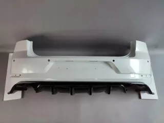 5G6807421BK KING-CAR7777 Бампер задний Volkswagen Golf 7 Арт e12202480, вид 1
