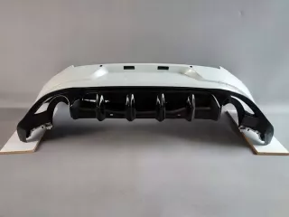 5G6807421BK KING-CAR7777 Бампер задний Volkswagen Golf 7 Арт e12202480, вид 3