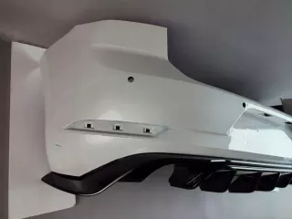 5G6807421BK KING-CAR7777 Бампер задний Volkswagen Golf 7 Арт e12202480, вид 4