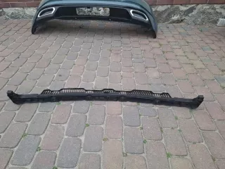 5G6807421BK Бампер задний Volkswagen Golf 7 Арт e12202479, вид 4