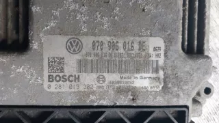 070906016DE 0281013302 Блок управления двигателем Volkswagen Touareg 1 Арт e12202467, вид 2