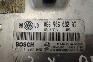 066906032AT Блок управления двигателем Volkswagen Passat B5 Арт e12202426, вид 3