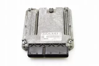 03L906022BQ Блок управления двигателем Volkswagen Passat B6 Арт e12202412, вид 2