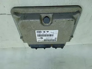036906014M Блок управления двигателем Volkswagen Golf 4 Арт e12202365, вид 4