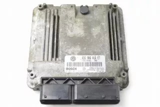03G906016ET Блок управления двигателем Volkswagen Golf 5 Арт e12202349, вид 1