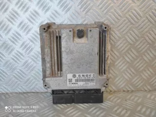 03L906022MC 0281015756 Блок управления двигателем Volkswagen Golf 6 Арт e12202324, вид 1