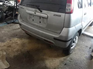  Бампер задний Suzuki Ignis 1  Арт e12202292, вид 1