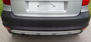 2009-2013 5L6807421A 5L6807835 Бампер передний Skoda Yeti Арт e12202257, вид 1