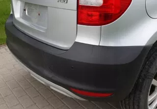 2009-2013 5L6807421A 5L6807835 Бампер передний Skoda Yeti Арт e12202257, вид 3