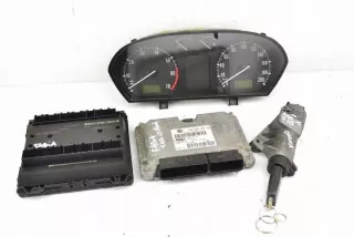 036906034CB Блок управления двигателем Skoda Fabia 1 Арт e12202143, вид 1