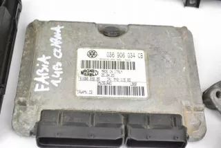 036906034CB Блок управления двигателем Skoda Fabia 1 Арт e12202143, вид 4