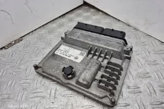 28356786 Блок управления двигателем Skoda Fabia 2 Арт e12202131, вид 4