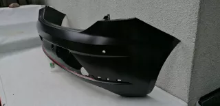 5F0807417 Бампер задний Seat Leon 3 Арт e12202081, вид 3