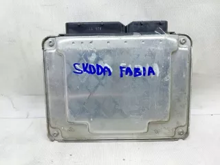 045906019BQ Блок управления двигателем Seat Ibiza 3 Арт e12202040, вид 3