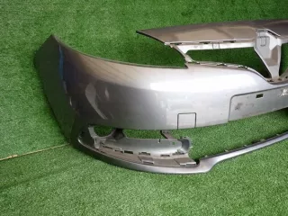 620222234R Бампер передний Renault Scenic 3 Арт e12201913, вид 4