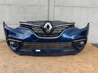 Бампер передний Renault Scenic 4 Арт e12201902, вид 1