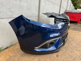  Бампер передний Renault Scenic 4 Арт e12201902, вид 2
