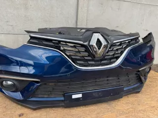  Бампер передний Renault Scenic 4 Арт e12201902, вид 3
