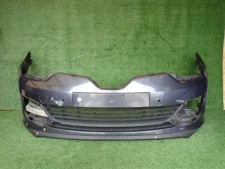 620220055R Бампер передний Renault Megane 3 Арт e12201870, вид 1