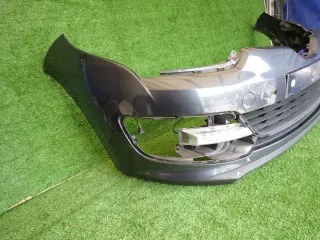 620220055R Бампер передний Renault Megane 3 Арт e12201870, вид 2