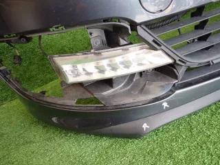 620220055R Бампер передний Renault Megane 3 Арт e12201870, вид 3