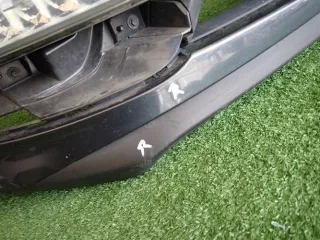 620220055R Бампер передний Renault Megane 3 Арт e12201870, вид 4