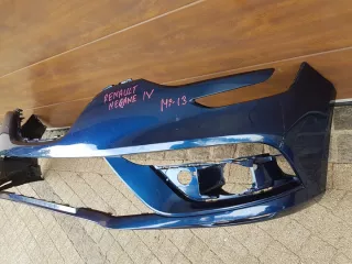 620225094R Бампер передний Renault Megane 4 Арт e12201869, вид 2