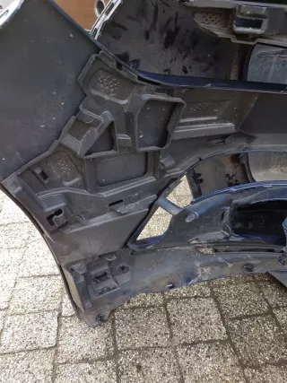 620225094R Бампер передний Renault Megane 4 Арт e12201869, вид 9