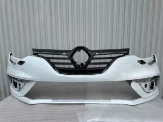 620225094R Бампер передний Renault Megane 4 Арт e12201855, вид 1
