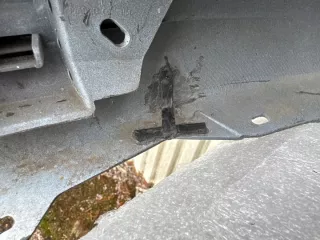 620225094R Бампер передний Renault Megane 4 Арт e12201855, вид 12