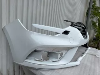 620225094R Бампер передний Renault Megane 4 Арт e12201855, вид 3