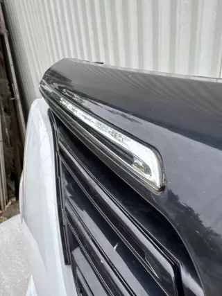 620225094R Бампер передний Renault Megane 4 Арт e12201855, вид 5