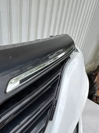 620225094R Бампер передний Renault Megane 4 Арт e12201855, вид 6