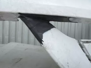 620225094R Бампер передний Renault Megane 4 Арт e12201855, вид 7