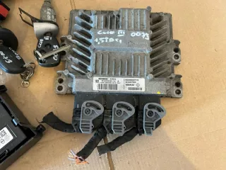 8200399038 Блок управления двигателем Renault Clio 3 Арт e12201819, вид 3