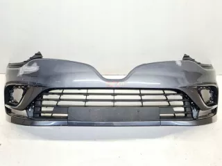 620221630R Бампер передний Renault Clio 4 Арт e12201762, вид 1