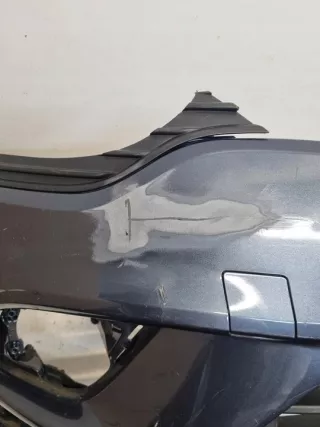 620221630R Бампер передний Renault Clio 4 Арт e12201762, вид 4