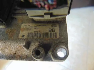 0261208396 55558787 Блок управления двигателем Opel Corsa D Арт e12201569, вид 1