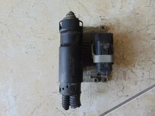 0261208396 55558787 Блок управления двигателем Opel Corsa D Арт e12201569, вид 2